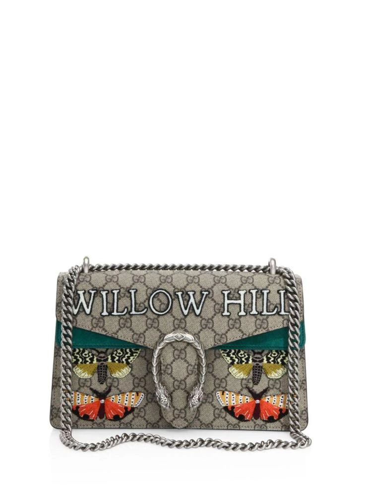 商品Gucci|Dionysus Willow Hill 小号酒神包,价格¥15632,第1张图片