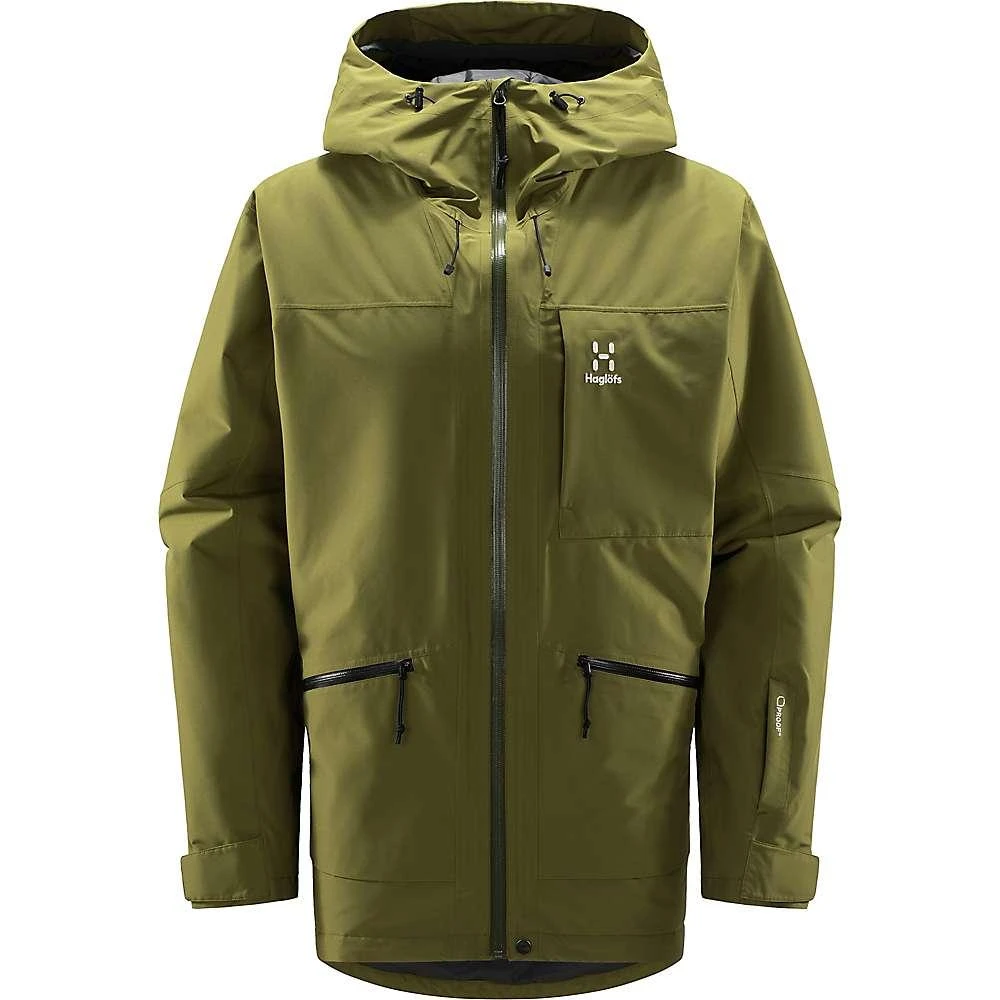 商品Haglofs|Haglofs Men's Lumi Insulated Jacket,价格¥1618,第1张图片