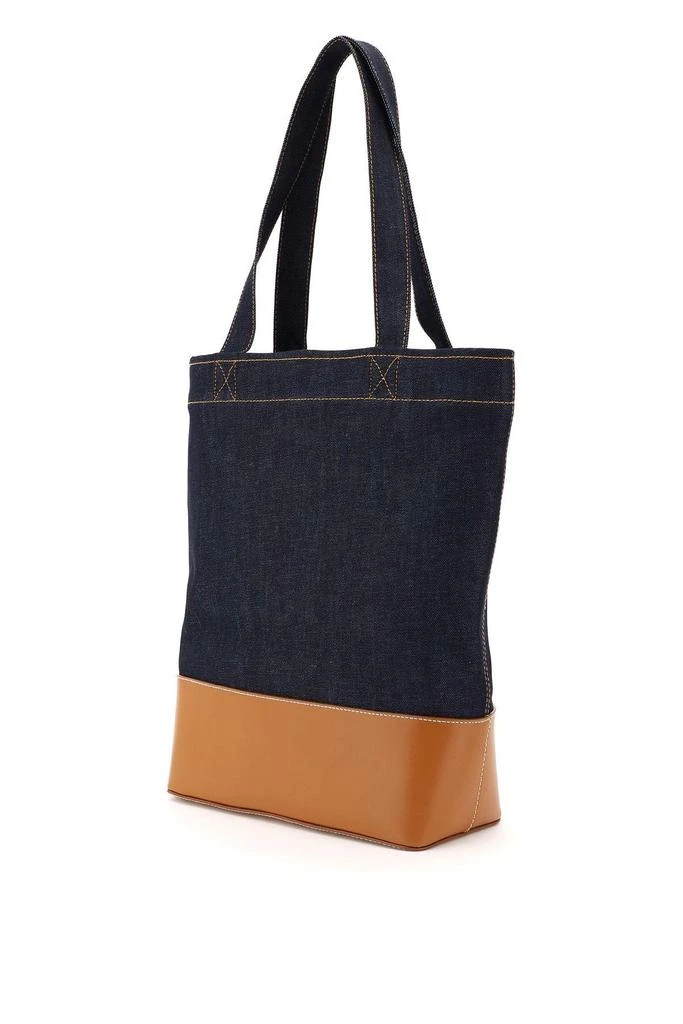 商品A.P.C.|AXEL DENIM TOTE BAG,价格¥963,第3张图片详细描述