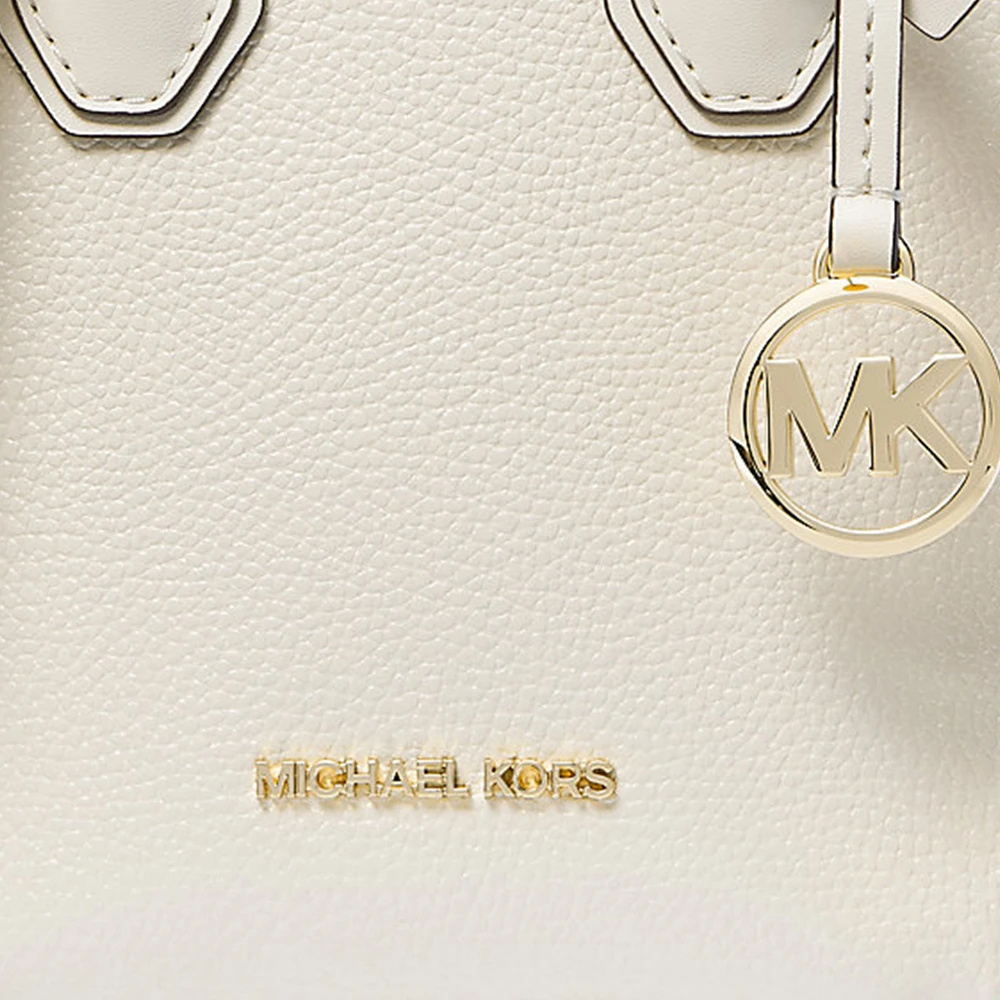 MICHAEL KORS 白色女士单肩包 35S1GM9T0L-LTCREAM 商品