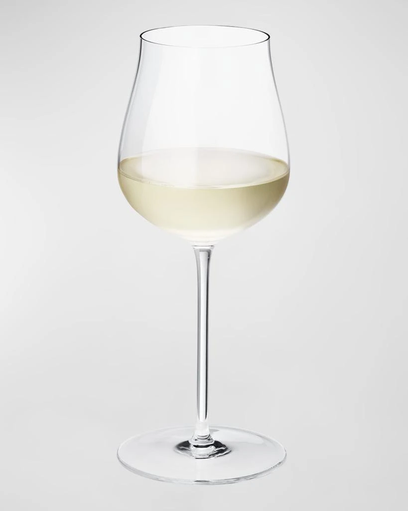 商品Georg Jensen|Sky Crystal White Wine Glasses, Set of 6,价格¥834,第2张图片详细描述