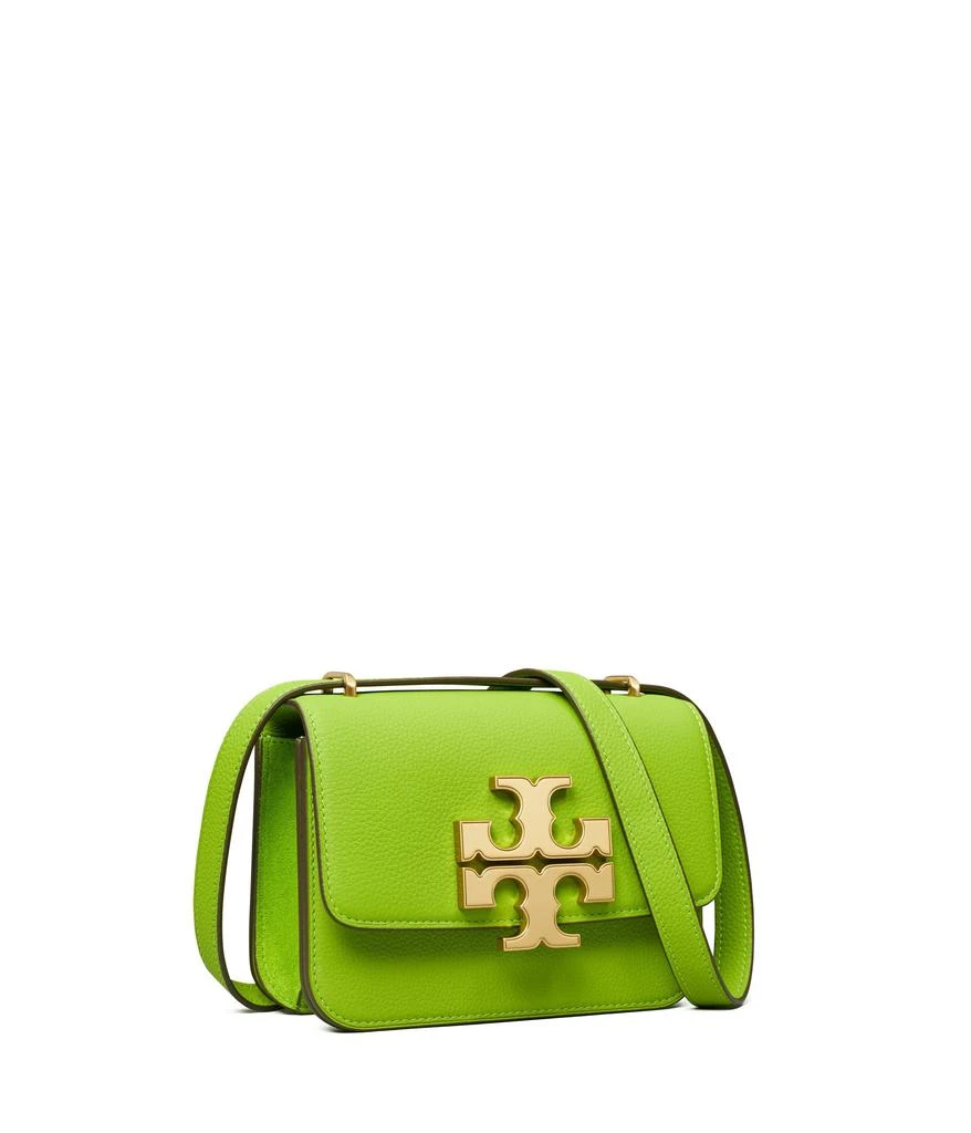 商品Tory Burch|Eleanor Pebbled Small Convertible Shoulder Bag,价格¥4174,第2张图片详细描述