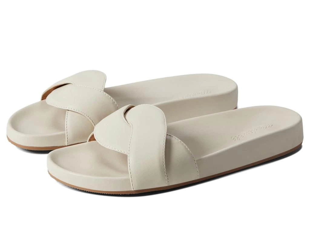 商品Madewell|The Vegan Irina Slide Sandal,价格¥526,第1张图片