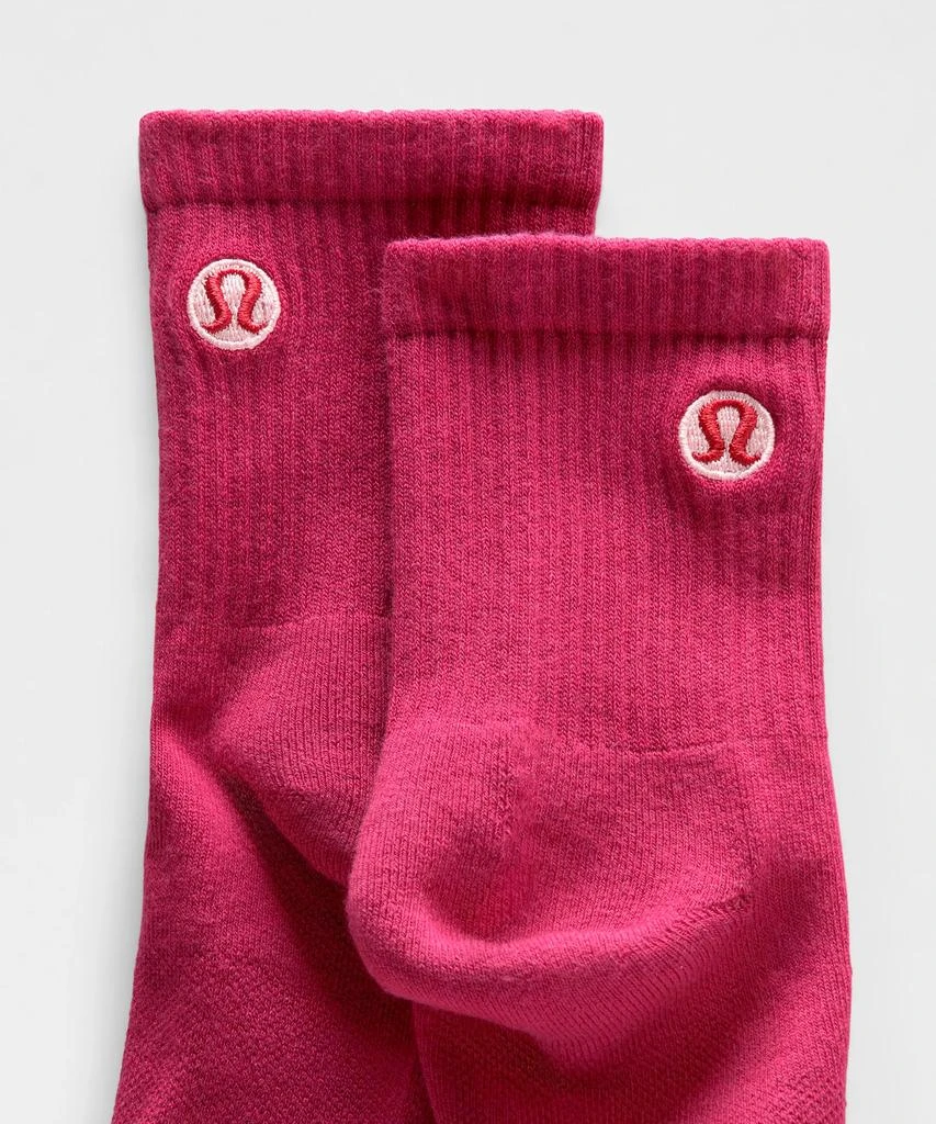 Unisex Daily Essential Quarter Socks *3 Pack 商品