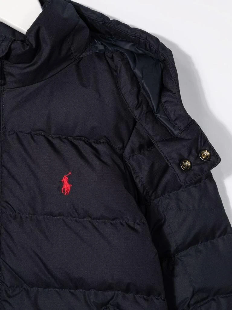 商品Ralph Lauren|Water-repellent down jacket,价格¥736,第3张图片详细描述