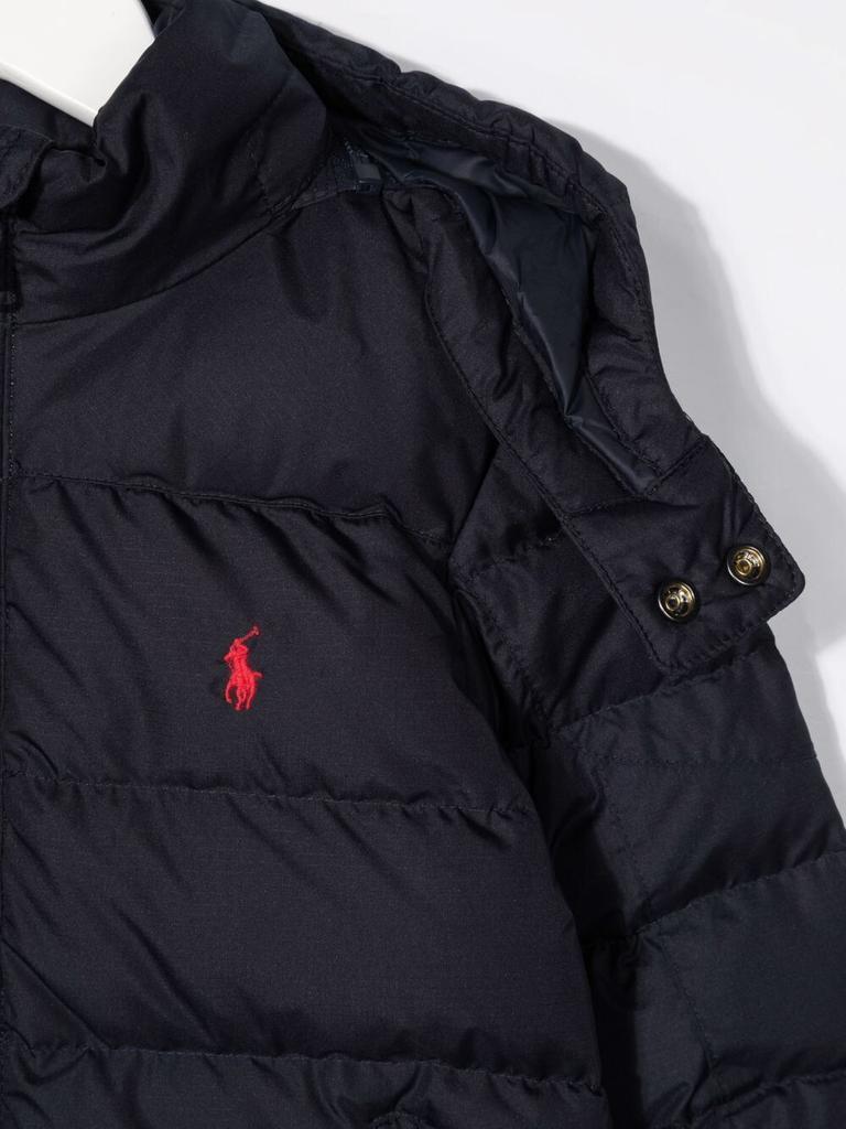 商品Ralph Lauren|Water-repellent down jacket,价格¥672,第5张图片详细描述