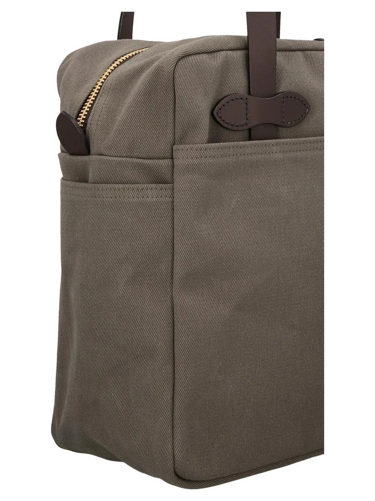 商品Filson|'Croc Twill' shopping bag,价格¥1900,第3张图片详细描述