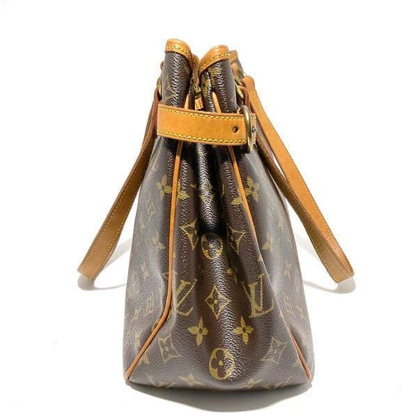 Louis Vuitton Brown Canvas Monogram Batignolles Horizontal Tote Bag 商品