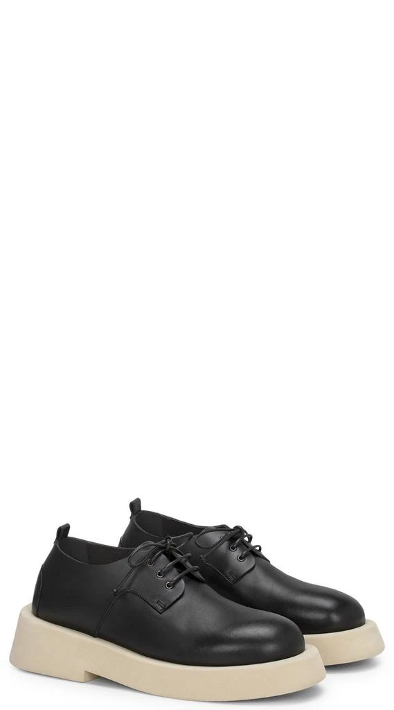 商品Marsèll|Marsèll Gommello Derby Lace-Up Shoes,价格¥2428,第2张图片详细描述