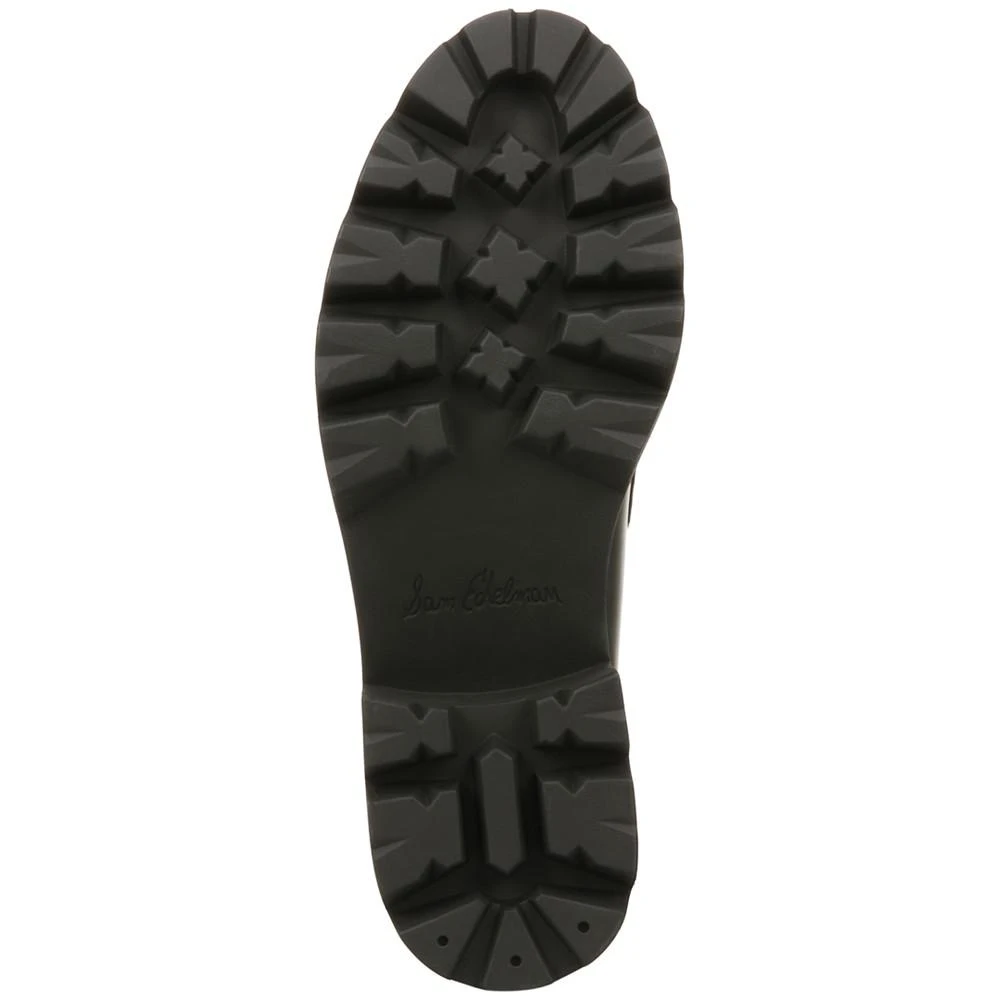 商品Sam Edelman|Women's Meela Platform Lug-Sole Tasseled Loafers,价格¥871,第5张图片详细描述