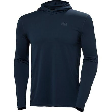 商品Helly Hansen|HH Lifa Active Solen Hoodie - Men's,价格¥387,第3张图片详细描述