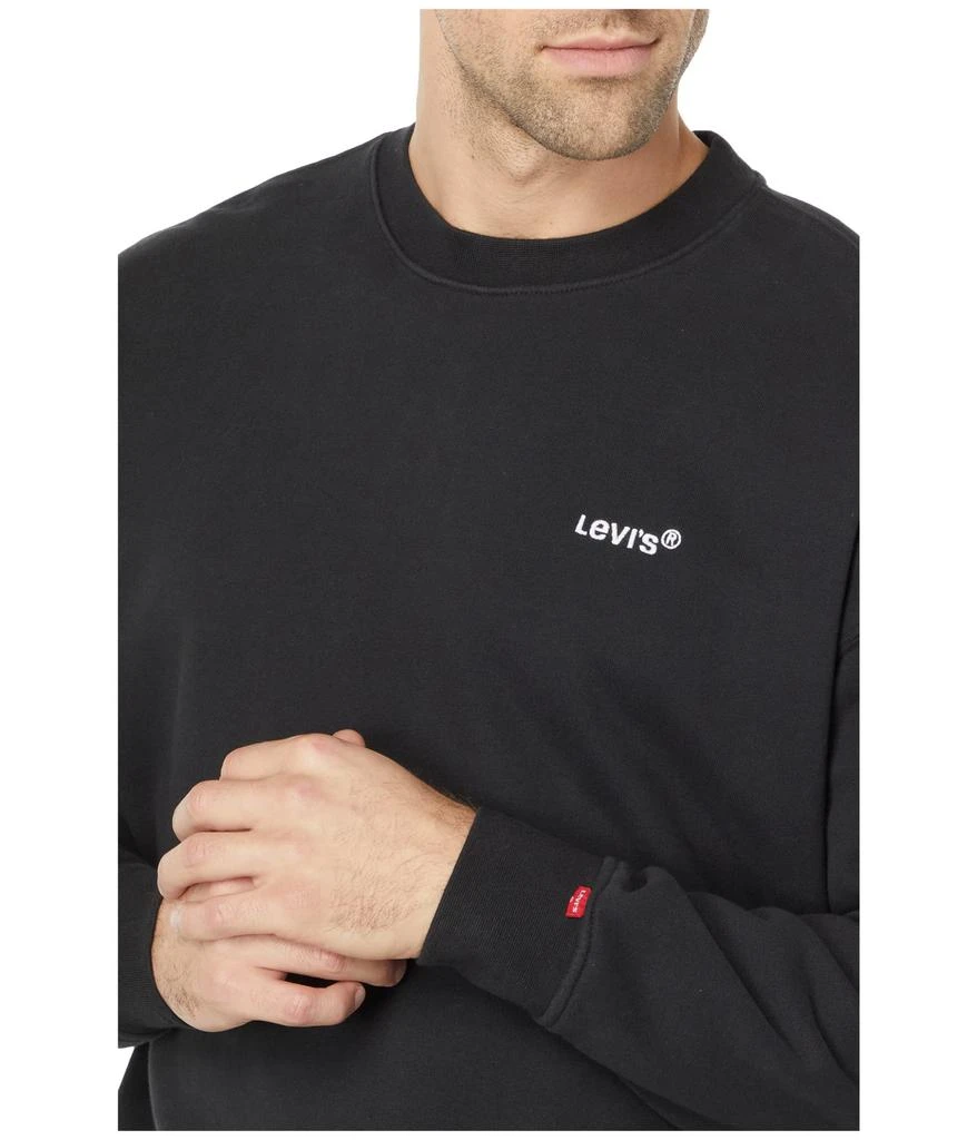 商品Levi's|Red Tab Sweats Crew,价格¥324,第3张图片详细描述