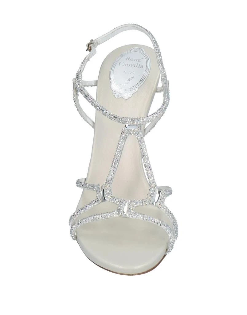商品Rene Caovilla|Sandals,价格¥4777,第4张图片详细描述