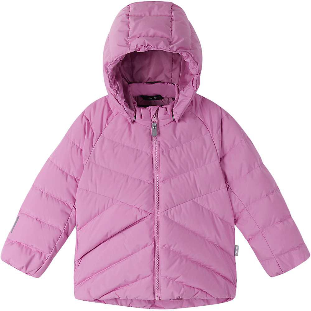 Reima Infant Girls' Kupponen Down Jacket商品第9张图片规格展示