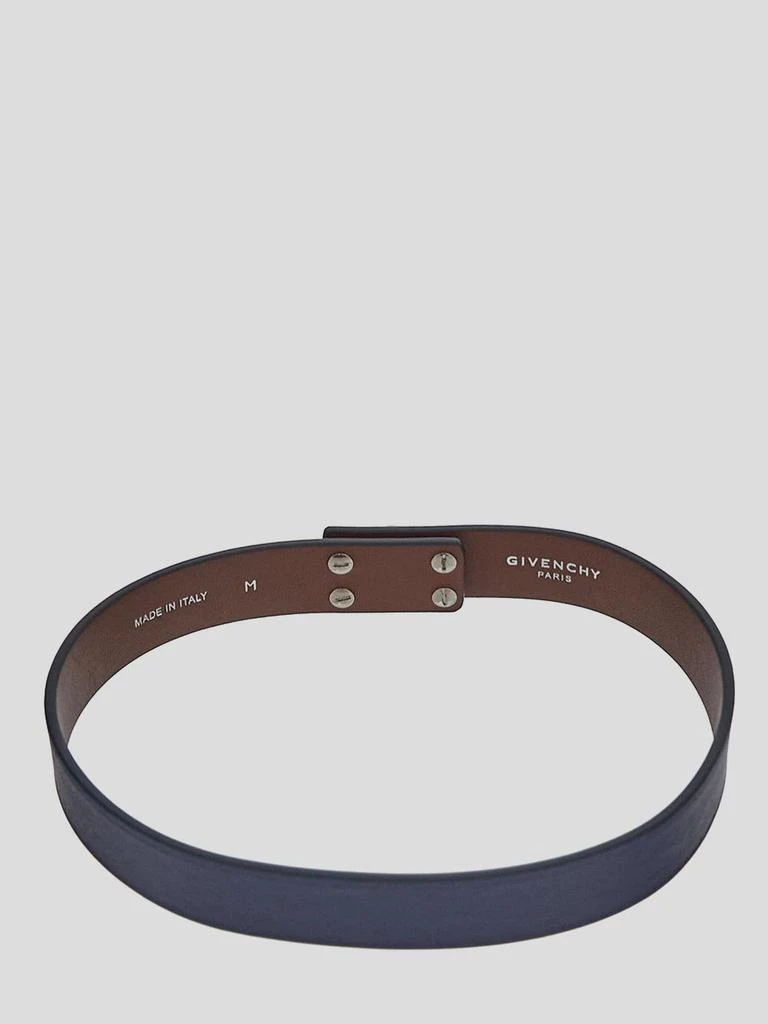 商品Givenchy|Givenchy Shark Lock Bracelet,价格¥3027,第2张图片详细描述