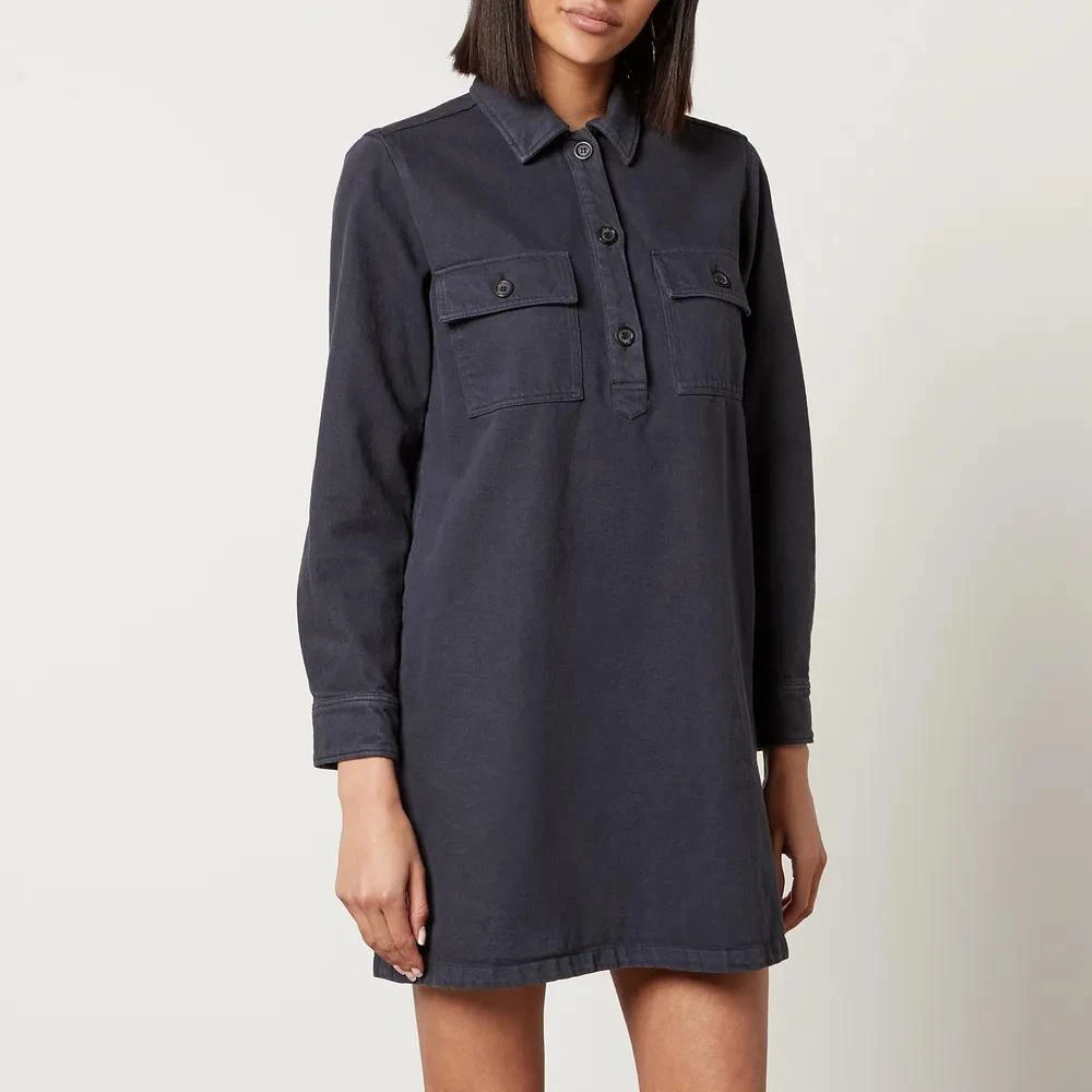 商品A.P.C.|A.P.C. Mia Denim Dress,价格¥1282,第1张图片