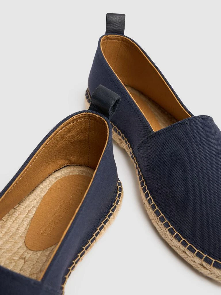 商品FRESCOBOL CARIOCA|Helio Cotton Canvas Espadrilles,价格¥1203,第4张图片详细描述