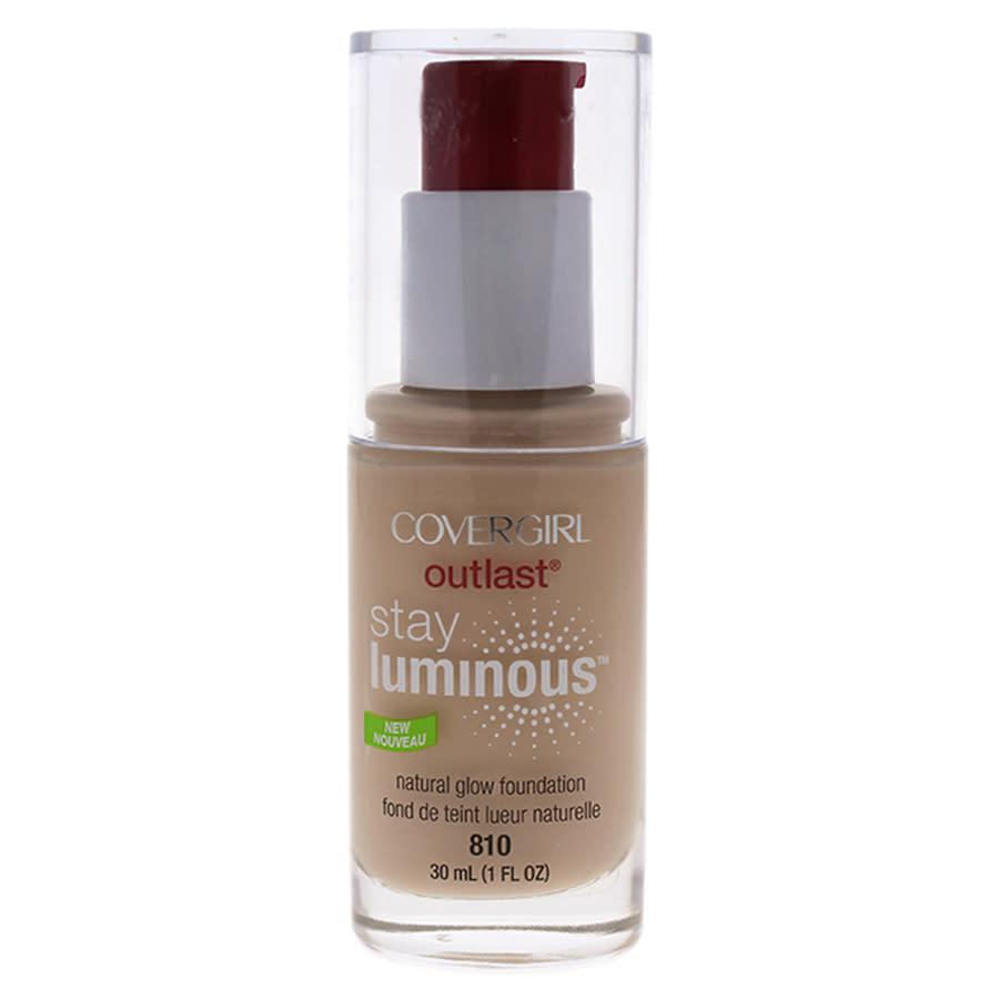 Covergirl Outlast Stay Luminous Foundation Ladies cosmetics 4618520商品第1张图片规格展示