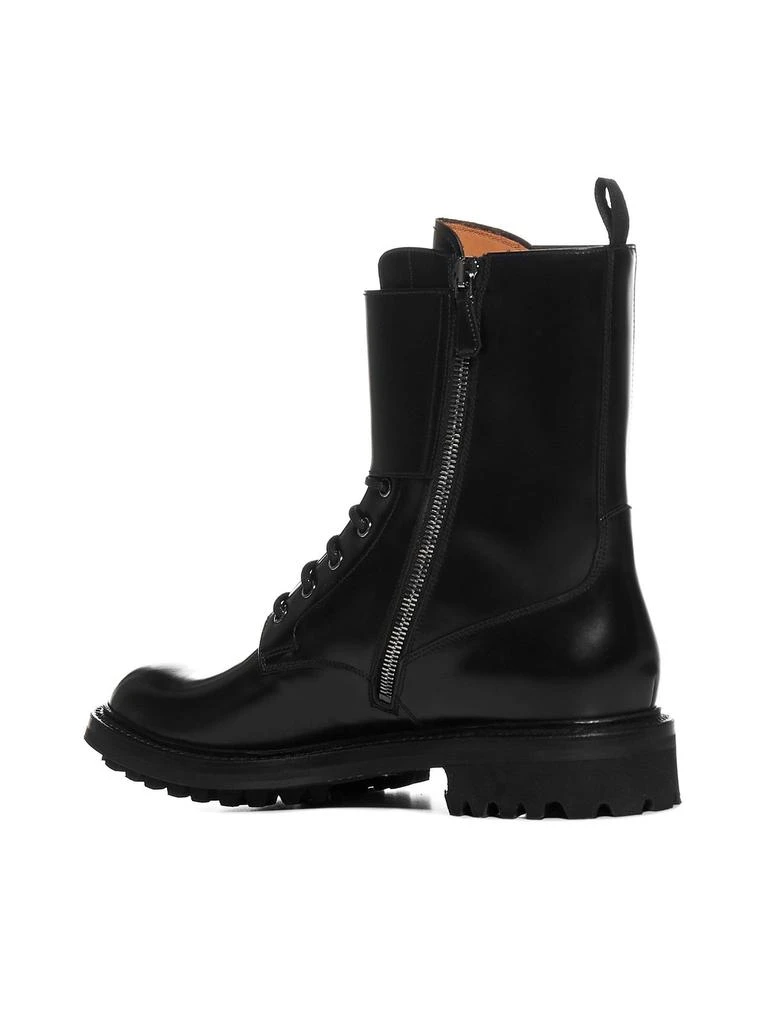 商品Church's|Church's Carly Round Toe Combat Boots,价格¥7504,第3张图片详细描述