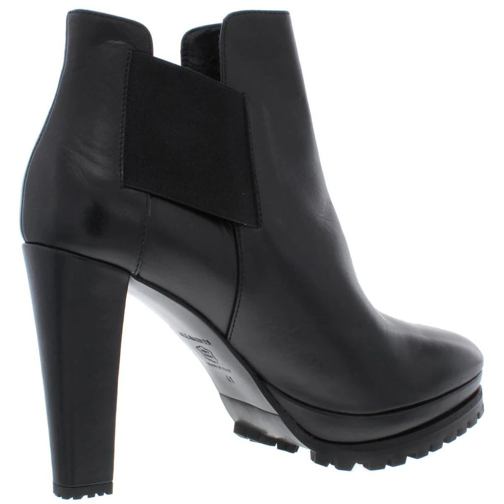 商品ALL SAINTS|All Saints Womens Sarris Leather High Heel Booties,价格¥1737,第2张图片详细描述