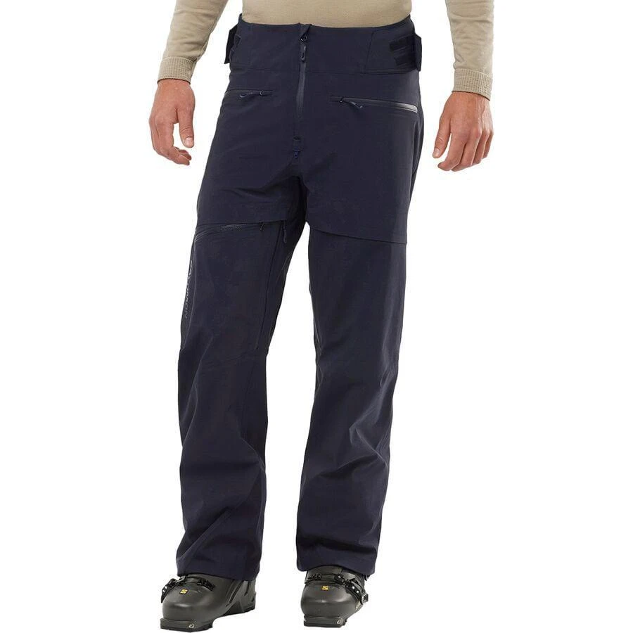 商品Salomon|Force 3L Pant - Men's,价格¥1431,第1张图片