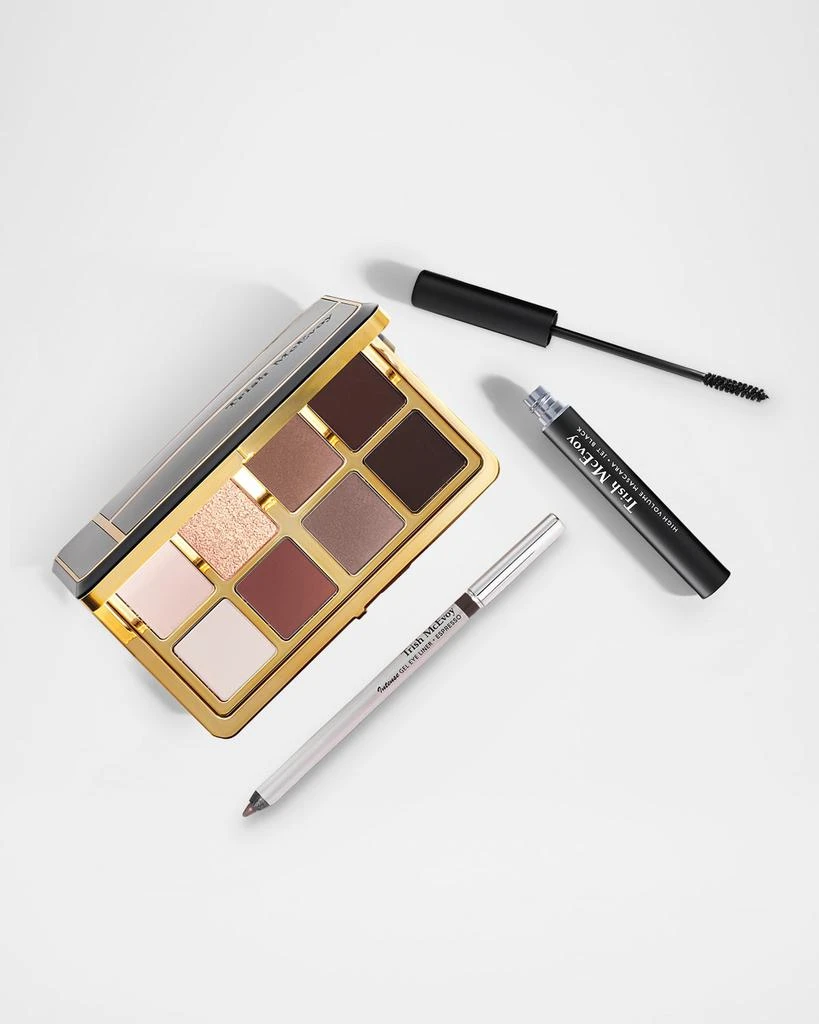 商品Trish McEvoy|Limited Edition Gorgeous Eye Essentials Set,价格¥1159,第3张图片详细描述