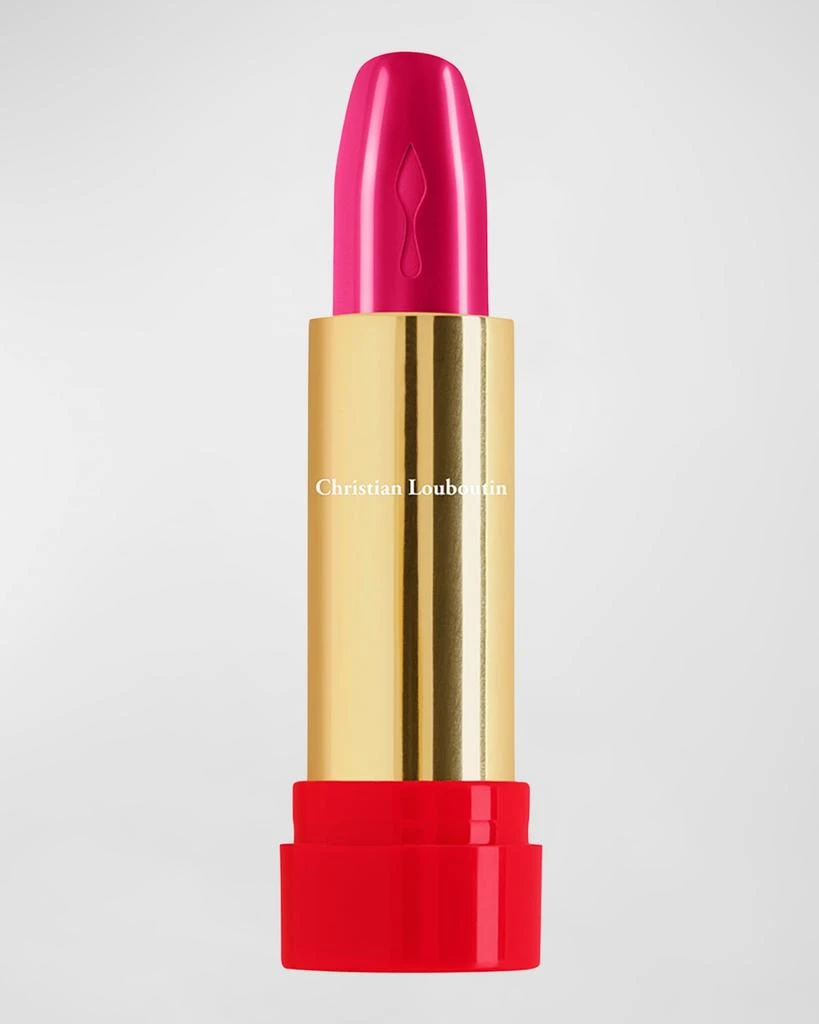商品Christian Louboutin|Rouge Louboutin So Glow Lipstick Refill,价格¥344,第1张图片