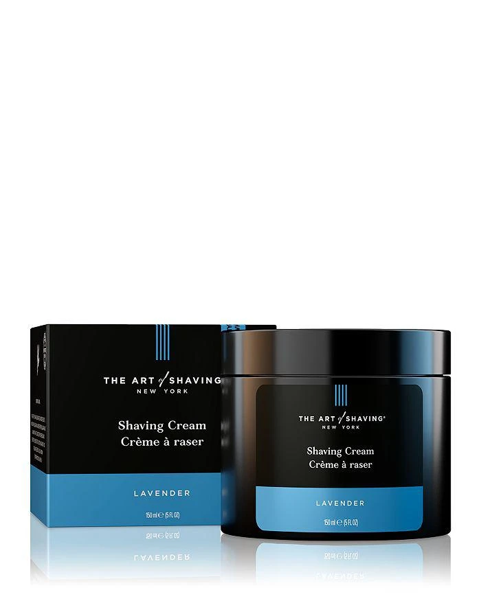 商品The Art of Shaving|Shaving Cream - Lavender,价格¥262,第2张图片详细描述