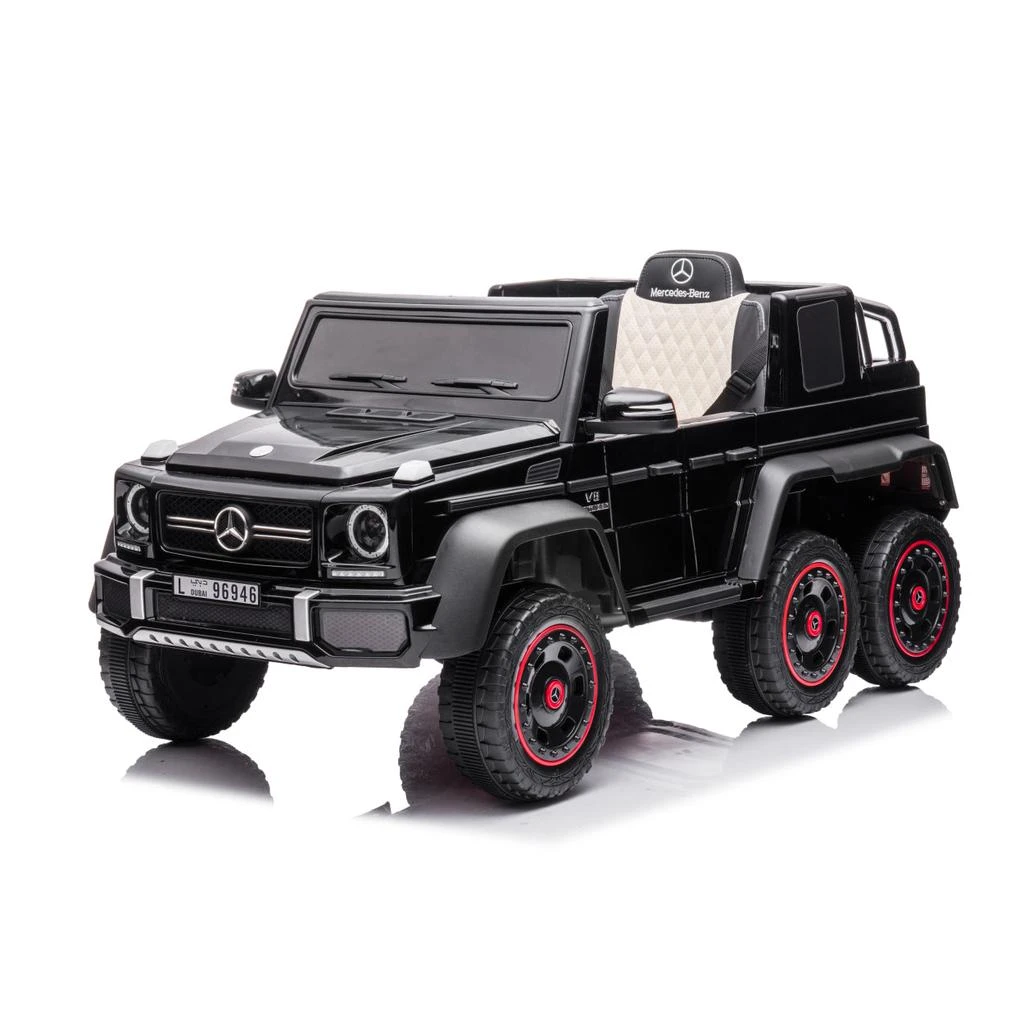 Kids Ride On Cars, Licensed Mercedes-Benz Electric Car for Kids 商品