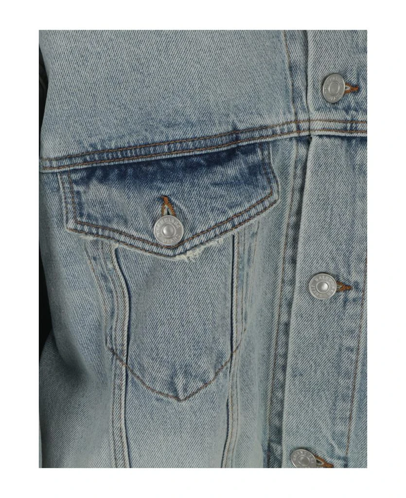 商品Balenciaga|Deconstructed Jacket,价格¥8484,第3张图片详细描述