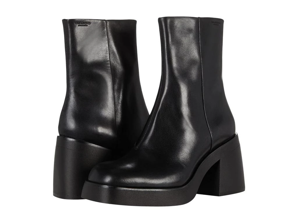 商品Vagabond Shoemakers|Brooke Leather Bootie,价格¥1542,第1张图片