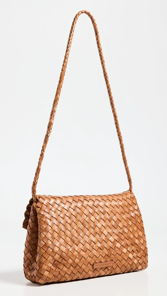 商品Loeffler Randall|Loeffler Randall Mabel 梭织单肩包,价格¥1438,第4张图片详细描述