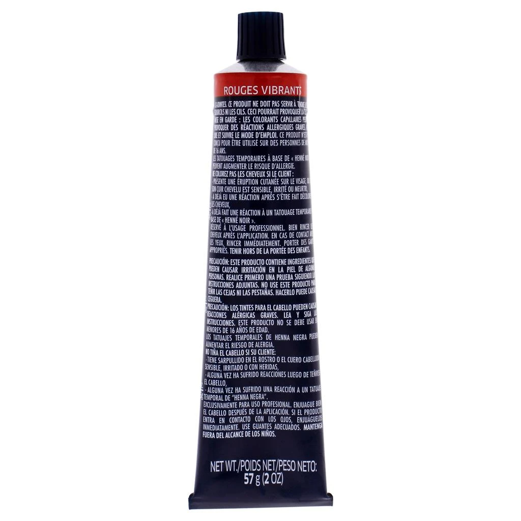 商品Wella|Wella Koleston Perfect Permanent Creme Hair Color - 55 44 Intense Light Brown-Red Red For Unisex 2 oz Hair Color,价格¥142,第2张图片详细描述