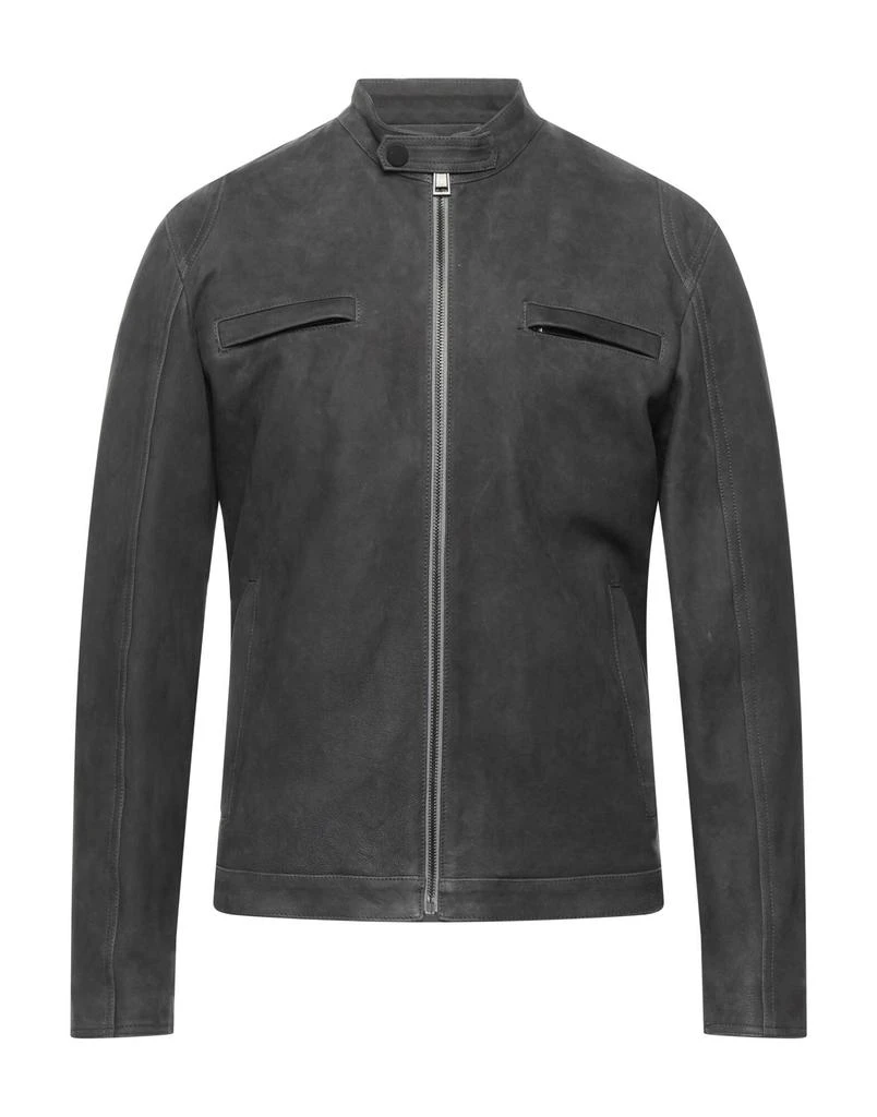 商品MASTERPELLE|Biker jacket,价格¥2118,第1张图片