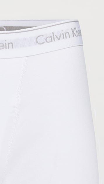 3 条装贴身平角内裤商品第4张图片规格展示