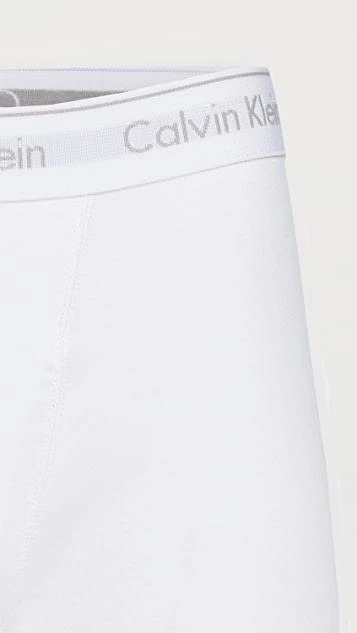 商品Calvin Klein|3 条装贴身平角内裤,价格¥196,第4张图片详细描述