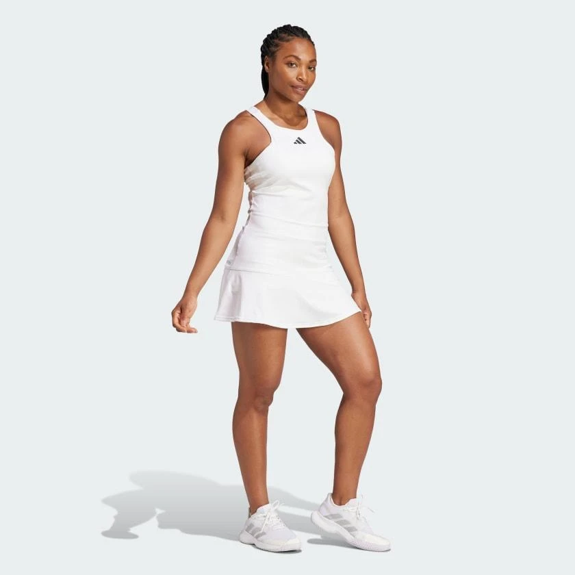 商品Adidas|Women's adidas Tennis Y-Dress,价格¥217,第4张图片详细描述