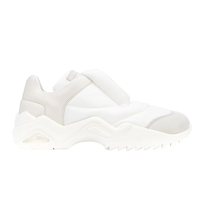 商品MAISON MARGIELA|MAISON MARGIELA 男士运动鞋拼色 S57WS0286-P3132-H0518,价格¥1794,第1张图片