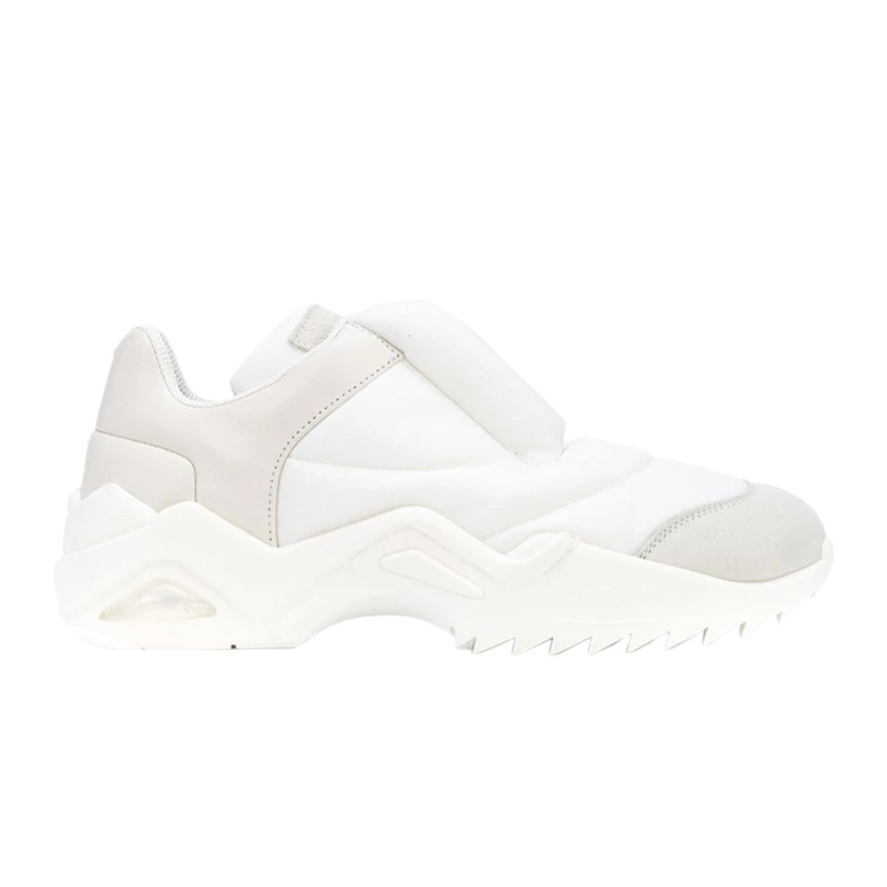 商品MAISON MARGIELA|MAISON MARGIELA 男士运动鞋拼色 S57WS0286-P3132-H0518,价格¥2732,第1张图片