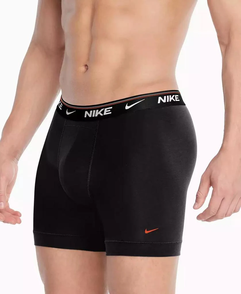 商品NIKE|Men’s 3-Pk. Dri-FIT Ultra Comfort Boxer Briefs,价格¥271,第4张图片详细描述