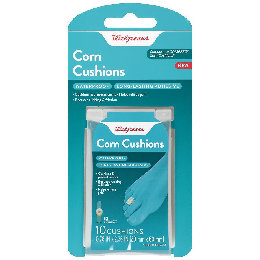 商品Walgreens|Corn Cushions,价格¥37,第1张图片