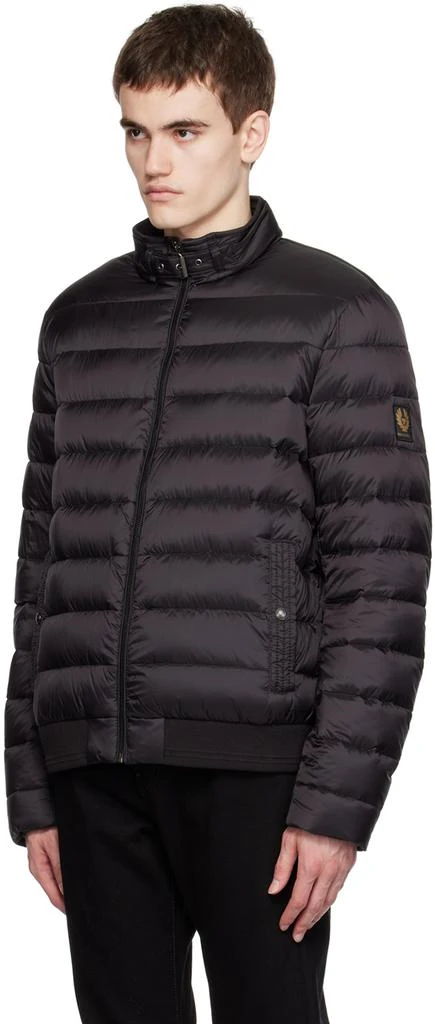 商品BELSTAFF|Black Circuit Down Jacket,价格¥2848,第4张图片详细描述