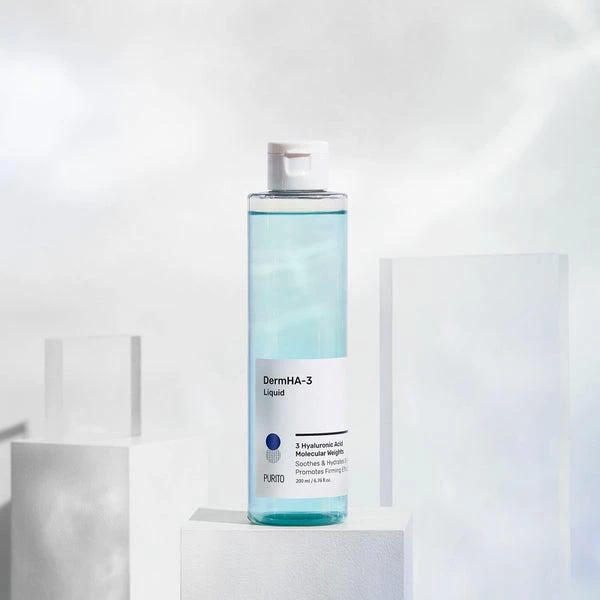 商品PÜR|PURITO DermHA-3 Liquid 200ml,价格¥239,第4张图片详细描述