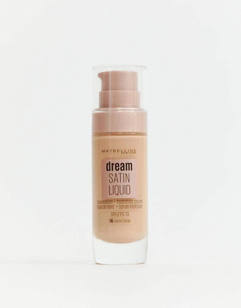 Maybelline Dream Radiant Liquid Hydrating Foundation 商品