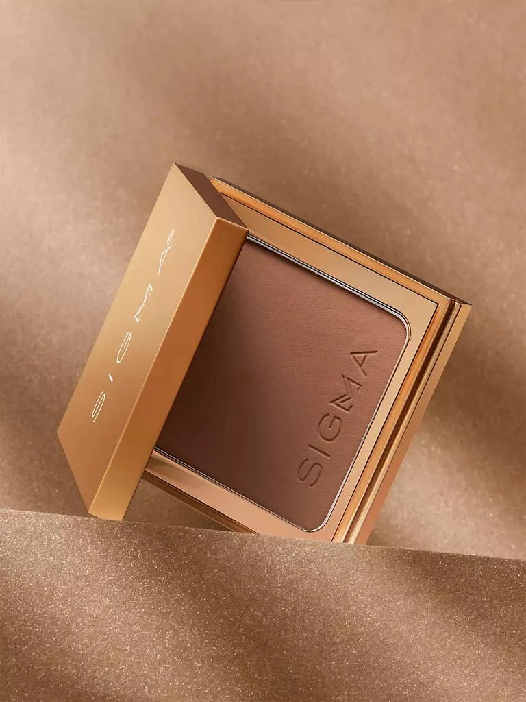 商品Sigma Beauty|Matte Bronzer,价格¥184,第4张图片详细描述