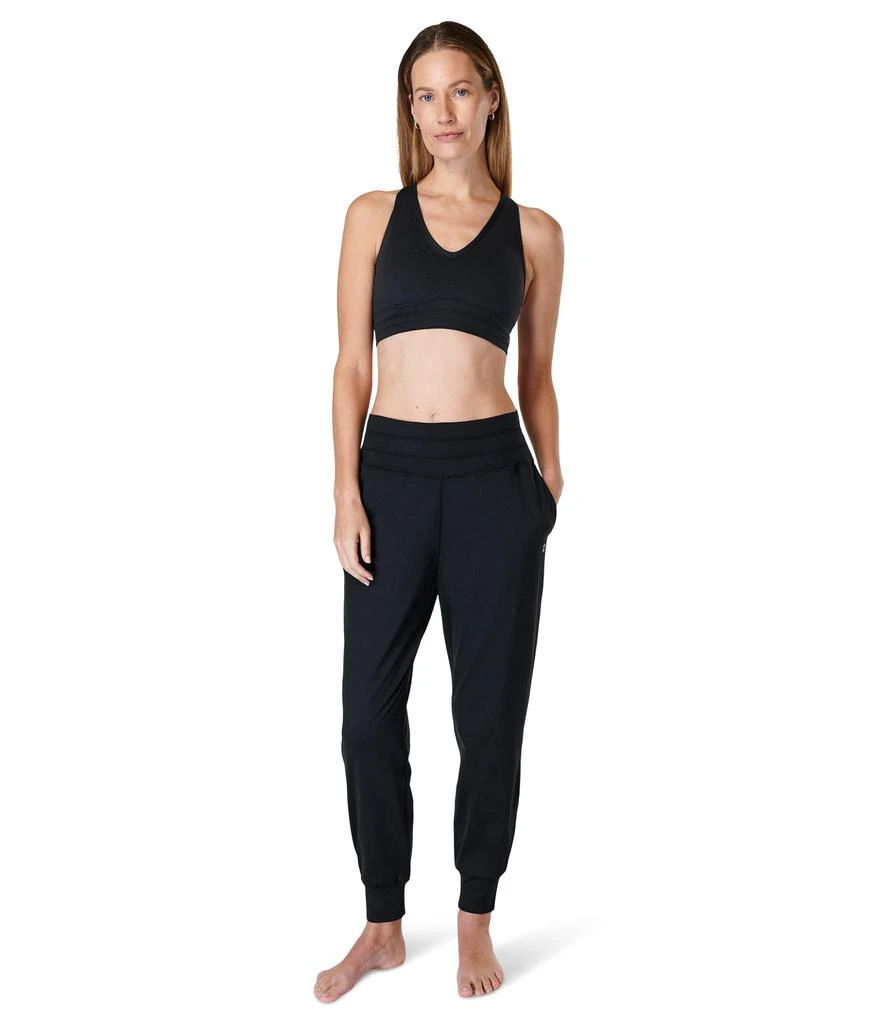 商品SWEATY BETTY|Gaia Yoga Pants,价格¥890,第4张图片详细描述