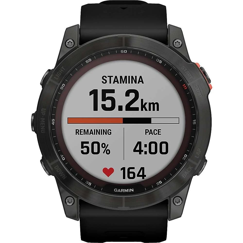 Garmin Fenix 7X Solar Watch 商品