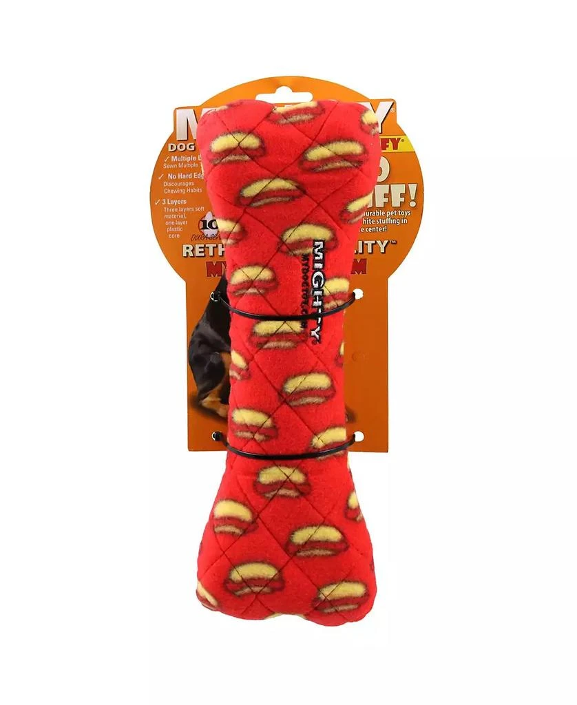 商品Mighty|Bone Red, Dog Toy,价格¥153,第5张图片详细描述