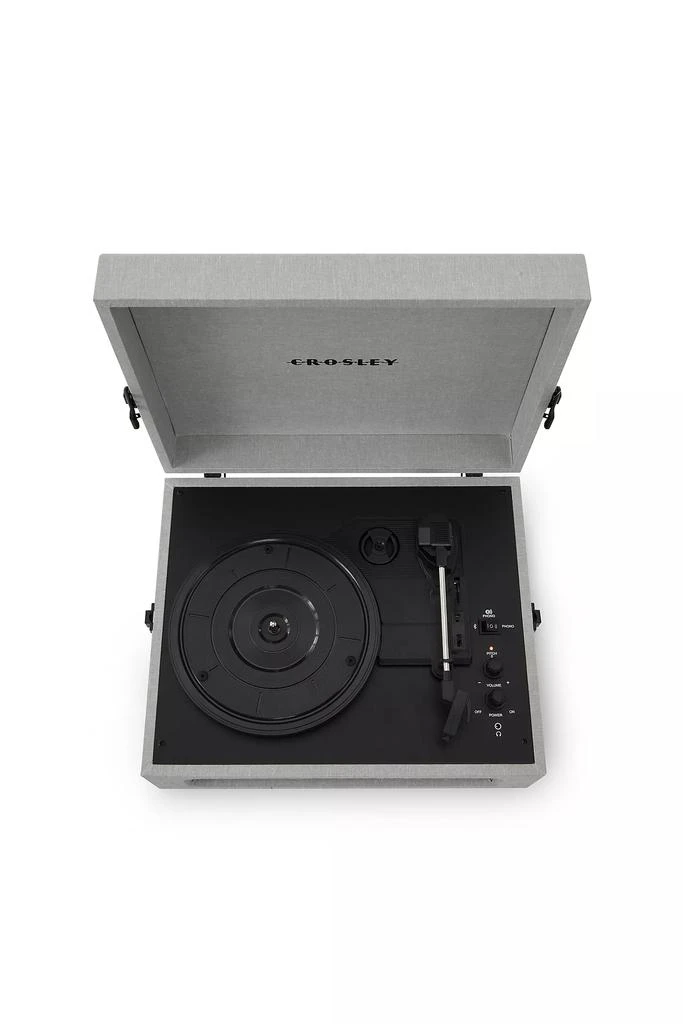 商品Crosley|Crosley Voyager Bluetooth Record Player,价格¥803,第2张图片详细描述