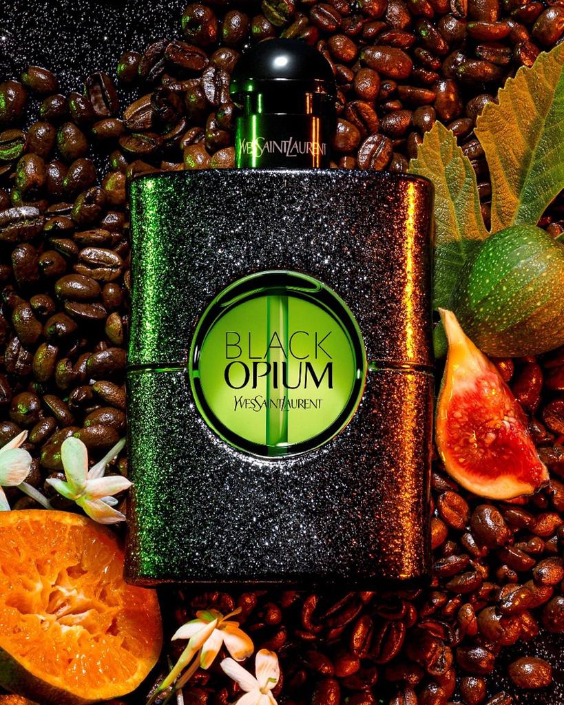 Black Opium Illicit Green Eau de Parfum, 2.5 oz.商品第3张图片规格展示